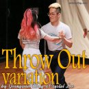 정우*크리스탈 만만한 발보아 일일워크샵] "Throw Out" 2+1 이벤트 놓치지 마세요!! [7/21,방배] 이미지
