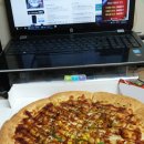 탑쌀피자 이미지