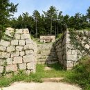 보길 숙인 김해김씨 열녀비 이미지