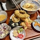 [양재] 양재역 텐동 맛집 쇼쿠지 양재점 저녁 솔직 후기 양재 직장인 점심