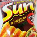 씨유(CU) 강동대태양점 | cu 오리온 태양의맛!썬멕시칸그릴타코맛:씨유 편의점 신상 썬칩 멕시코타코 과자 내돈내산 후기