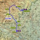 [10월정모] 소백산 자락길 (죽계구곡~달밭골~풍기역) 16.8 km 이미지