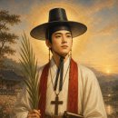 2026년 7월 5일 한국 성직자들의 수호자 성 김대건 안드레아 사제 순교자 이미지
