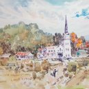 고향마을 이미지