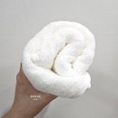 디자인회사바라봄 | [W] 결혼식 회사 답례품으로 수건 내돈내산 후기(바라봄타올, 스티커민족)