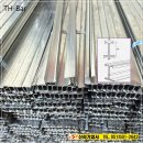TH-Bar(T&amp;H-Bar) 시스템. 경량철골 천정틀 이미지