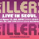 [The Killers] 킬러스 내한 특집 1탄 - 떼창을 위한 셋리스트 + 영상 + 가사 이미지