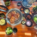 계룡산숯불갈비 본점