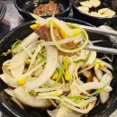 연탄불 | 속초해변 맛집 고기집 꿀꿀이네 연탄돼지갈비, 아이와 함께 먹기 좋았던 연탄불 갈비 후기
