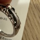 바인스타 | 크롬하츠 바인 대거 펜던트, 베이비 플로랄 링 후기