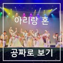 아리랑태권도 | 제주 아리랑 혼 태권도 후기 및 무료 입장 방법