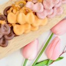 달고나디저트 이미지