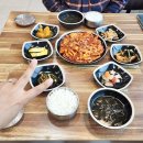 안선이네 | 제주 아침 식사 한림 안선이네 금능해수욕장 근처 오징어정식