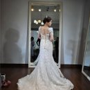 그린블랑 | 25년 08월 더케네스블랑 촬영 가봉 후기 (풍성, 슬림, 유색-그린)