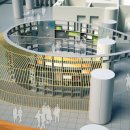 지하철역사 (유성온천역) 이미지