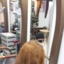 오렌지헤어아트 이미지