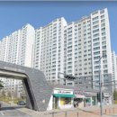 범지기마을4단지 버스정류장 이미지