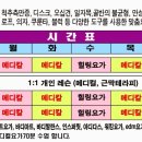 요가&필라테스Ⅱ 이미지