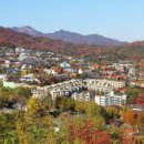 산중농원 | 성북동의 유래 — 성곽 북쪽 마을에서 대사관 거리까지