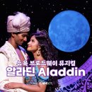 신나는 뮤지컬 영어 | 뉴욕뮤지컬 브로드웨이 알라딘 예매 좌석 가격 후기