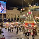 하진헤어아트 | 인천 파라다이스시티 크리스마스 마켓 후기 | 위치, 주차, 포토존 총정리