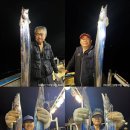 26.10.08 씨알 좋은 3-5지급 갈치로 오늘도 만쿨 행진~ 엄청난 호조황 쭈욱 계속 됩니다. 찾아주신 조사님들 감사합니다. 이미지