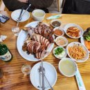 산동칼국수 | 양재)양재역 인근의 미슐렝 칼국수-임병주산동칼국수와 족발-칼국수로 건물내돈내산 원조집