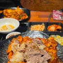 알찬한병원 | 돗가비불쭈꾸미 인천시민공원역점 불쭈덮밥, 들깨수제비, 알찬 셀프바까지 내돈내산 후기. 아인병원맛집