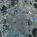 사교교차로  우수영교차로 이미지