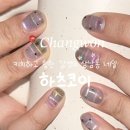 코끼리당구장 | 유니크하고 키치한 무드의 네일맛집 창원상남동네일 하츠코이