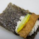 자연꼬마김밥