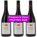 Preignes le Vieux Pinot Noir 2020 #쁘레뉴피노누아 2020 이미지