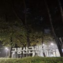 구봉산근린공원 농구장 이미지