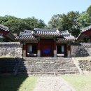 완도 묘당도 이충무공 유적 이미지