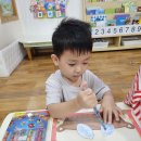 오늘은 단풍잎꾸미기, 돌고래선생님 만났어요🐬 이미지