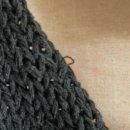 휴원트 | 로우키 가디건 긴팔 카라버전 뜨개일기🧶 (쫀손 탈출한 일기)