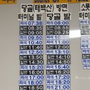 태백시외버스터미널 이미지