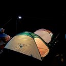 호명산잣나무숲캠핑장 | [백패킹] 호명산 잣나무 숲속 캠핑장