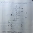 미완성된부분완성하라는데 과전류계전기 빼도 되요????그려서 넣어줘야하는거 아닌가요?? 이미지