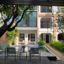 샴록카페 | 치앙마이 올드타운 강추 숙소 샴록 호텔 Shamrock Chiangmai Hotel