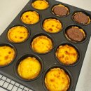 저녁)손쉬운홈베이킹 | 에그타르트 필링 레시피 만들기, 홈베이킹 간식