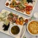 푸짐한푸드한식뷔페 | 가산디지털단지 내돈내산 한식뷔페 추천｜퍼블릭가산 구내식당 우리솔잎푸드