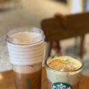 운정푸드 | 운정산내마을 스타벅스 실리콘 푸드백 핑크·초록 득템 후기 &amp; 바삭 피스타치오 바닐라 골드브루 완전...