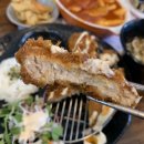 이모네옛날떡볶이;돈까스
