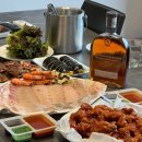 양양 맛집ㅣ양양회포장, 송이닭강정, 고고김밥ㅣ양양전통시장 한바퀴
