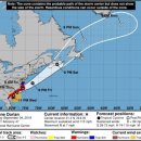 허리케인 이미지