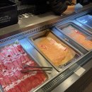 (주)와플소프트 → (주)게임빌와플 | 동탄 스타필드마켓 맛집 무한리필 샤브 뷔페 로운샤브샤브 내돈내산 후기