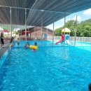 세종 훼미리랜드 수영장 이미지