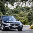BMW 신형 730Ld 이미지