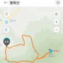 봉화산... 강원 양구 이미지